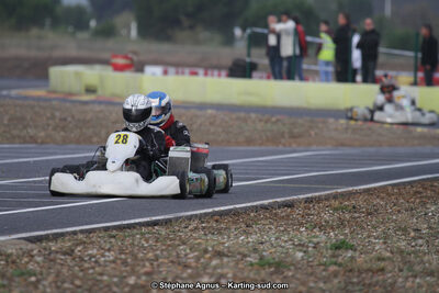 22 & 23/10/2016 : 6ème manche du Championnat du Sud 2016 à Rivesaltes (Photos Stéphane Agnus) 2016 — karting