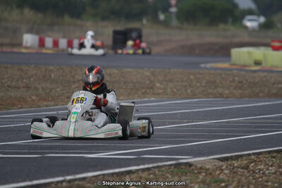 22 & 23/10/2016 : 6ème manche du Championnat du Sud 2016 à Rivesaltes (Photos Stéphane Agnus) 2016 — karting