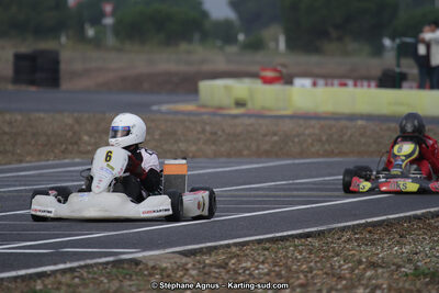 22 & 23/10/2016 : 6ème manche du Championnat du Sud 2016 à Rivesaltes (Photos Stéphane Agnus) 2016 — karting