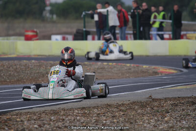 22 & 23/10/2016 : 6ème manche du Championnat du Sud 2016 à Rivesaltes (Photos Stéphane Agnus) 2016 — karting