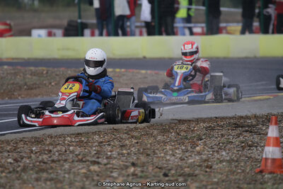 22 & 23/10/2016 : 6ème manche du Championnat du Sud 2016 à Rivesaltes (Photos Stéphane Agnus) 2016 — karting