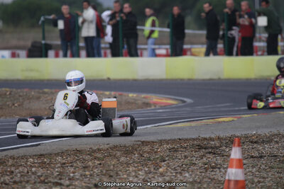 22 & 23/10/2016 : 6ème manche du Championnat du Sud 2016 à Rivesaltes (Photos Stéphane Agnus) 2016 — karting