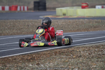 22 & 23/10/2016 : 6ème manche du Championnat du Sud 2016 à Rivesaltes (Photos Stéphane Agnus) 2016 — karting