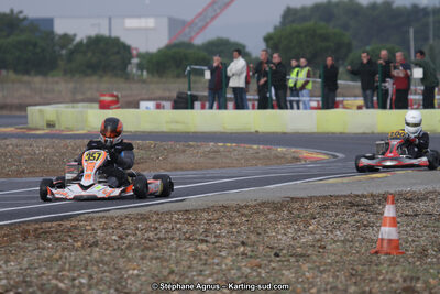 22 & 23/10/2016 : 6ème manche du Championnat du Sud 2016 à Rivesaltes (Photos Stéphane Agnus) 2016 — karting