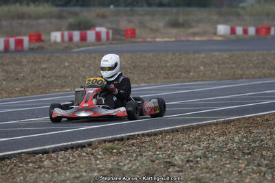 22 & 23/10/2016 : 6ème manche du Championnat du Sud 2016 à Rivesaltes (Photos Stéphane Agnus) 2016 — karting