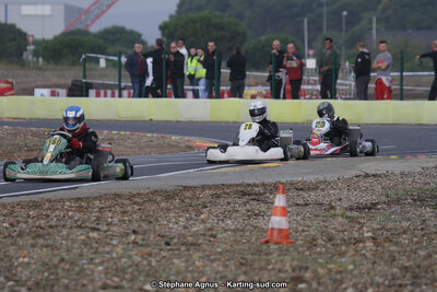 22 & 23/10/2016 : 6ème manche du Championnat du Sud 2016 à Rivesaltes (Photos Stéphane Agnus) 2016 — karting