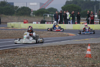 22 & 23/10/2016 : 6ème manche du Championnat du Sud 2016 à Rivesaltes (Photos Stéphane Agnus) 2016 — karting