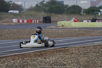 22 & 23/10/2016 : 6ème manche du Championnat du Sud 2016 à Rivesaltes (Photos Stéphane Agnus) 2016 — karting