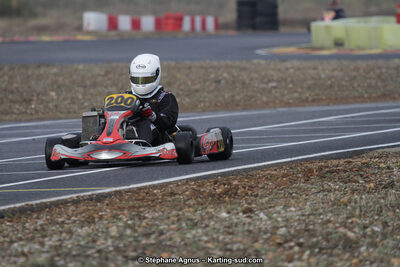 22 & 23/10/2016 : 6ème manche du Championnat du Sud 2016 à Rivesaltes (Photos Stéphane Agnus) 2016 — karting