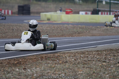 22 & 23/10/2016 : 6ème manche du Championnat du Sud 2016 à Rivesaltes (Photos Stéphane Agnus) 2016 — karting