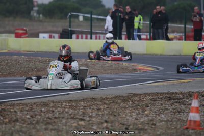 22 & 23/10/2016 : 6ème manche du Championnat du Sud 2016 à Rivesaltes (Photos Stéphane Agnus) 2016 — karting