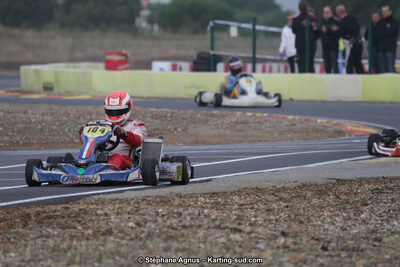 22 & 23/10/2016 : 6ème manche du Championnat du Sud 2016 à Rivesaltes (Photos Stéphane Agnus) 2016 — karting