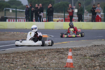 22 & 23/10/2016 : 6ème manche du Championnat du Sud 2016 à Rivesaltes (Photos Stéphane Agnus) 2016 — karting