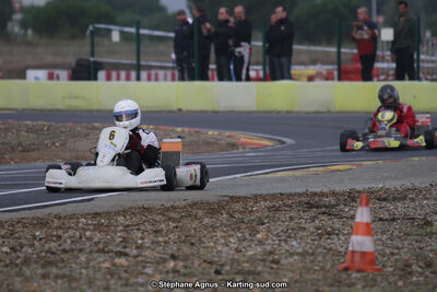 22 & 23/10/2016 : 6ème manche du Championnat du Sud 2016 à Rivesaltes (Photos Stéphane Agnus) 2016 — karting