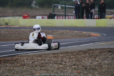 22 & 23/10/2016 : 6ème manche du Championnat du Sud 2016 à Rivesaltes (Photos Stéphane Agnus) 2016 — karting