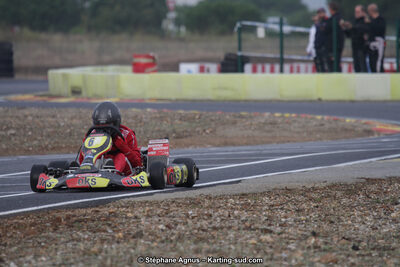 22 & 23/10/2016 : 6ème manche du Championnat du Sud 2016 à Rivesaltes (Photos Stéphane Agnus) 2016 — karting