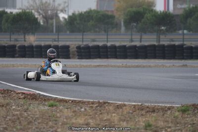 22 & 23/10/2016 : 6ème manche du Championnat du Sud 2016 à Rivesaltes (Photos Stéphane Agnus) 2016 — karting
