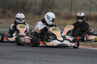 22 & 23/10/2016 : 6ème manche du Championnat du Sud 2016 à Rivesaltes (Photos Stéphane Agnus) 2016 — karting