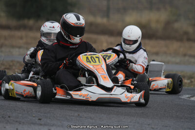 22 & 23/10/2016 : 6ème manche du Championnat du Sud 2016 à Rivesaltes (Photos Stéphane Agnus) 2016 — karting