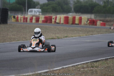 22 & 23/10/2016 : 6ème manche du Championnat du Sud 2016 à Rivesaltes (Photos Stéphane Agnus) 2016 — karting