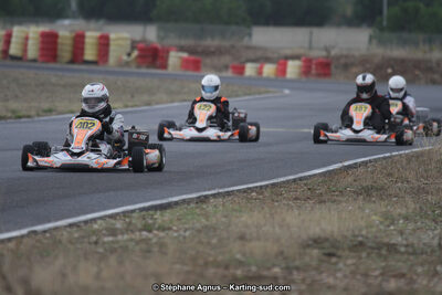 22 & 23/10/2016 : 6ème manche du Championnat du Sud 2016 à Rivesaltes (Photos Stéphane Agnus) 2016 — karting