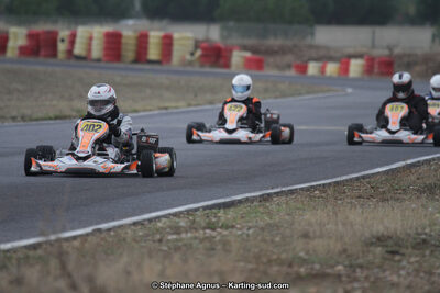 22 & 23/10/2016 : 6ème manche du Championnat du Sud 2016 à Rivesaltes (Photos Stéphane Agnus) 2016 — karting