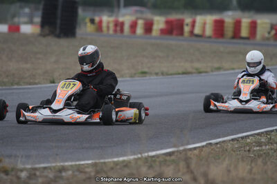 22 & 23/10/2016 : 6ème manche du Championnat du Sud 2016 à Rivesaltes (Photos Stéphane Agnus) 2016 — karting