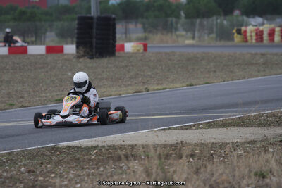 22 & 23/10/2016 : 6ème manche du Championnat du Sud 2016 à Rivesaltes (Photos Stéphane Agnus) 2016 — karting