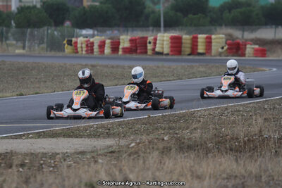 22 & 23/10/2016 : 6ème manche du Championnat du Sud 2016 à Rivesaltes (Photos Stéphane Agnus) 2016 — karting