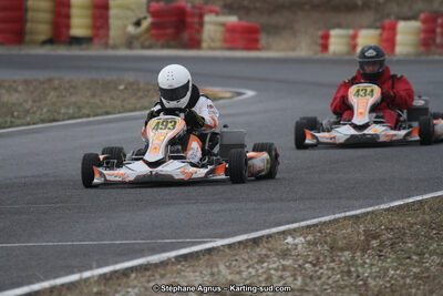 22 & 23/10/2016 : 6ème manche du Championnat du Sud 2016 à Rivesaltes (Photos Stéphane Agnus) 2016 — karting