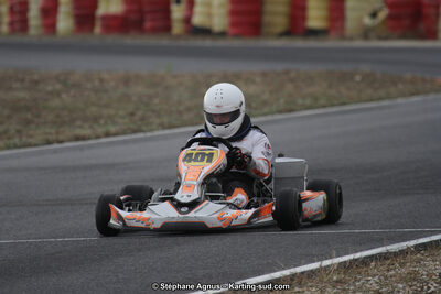 22 & 23/10/2016 : 6ème manche du Championnat du Sud 2016 à Rivesaltes (Photos Stéphane Agnus) 2016 — karting