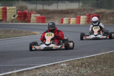 22 & 23/10/2016 : 6ème manche du Championnat du Sud 2016 à Rivesaltes (Photos Stéphane Agnus) 2016 — karting
