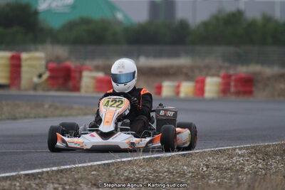 22 & 23/10/2016 : 6ème manche du Championnat du Sud 2016 à Rivesaltes (Photos Stéphane Agnus) 2016 — karting