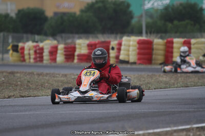 22 & 23/10/2016 : 6ème manche du Championnat du Sud 2016 à Rivesaltes (Photos Stéphane Agnus) 2016 — karting
