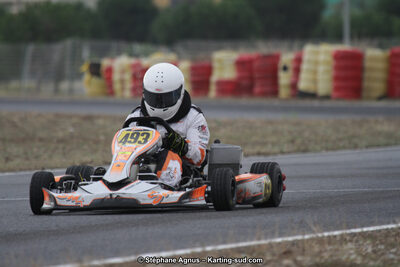22 & 23/10/2016 : 6ème manche du Championnat du Sud 2016 à Rivesaltes (Photos Stéphane Agnus) 2016 — karting