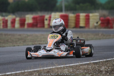 22 & 23/10/2016 : 6ème manche du Championnat du Sud 2016 à Rivesaltes (Photos Stéphane Agnus) 2016 — karting