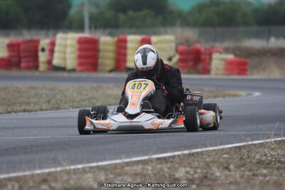 22 & 23/10/2016 : 6ème manche du Championnat du Sud 2016 à Rivesaltes (Photos Stéphane Agnus) 2016 — karting