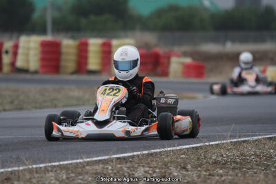 22 & 23/10/2016 : 6ème manche du Championnat du Sud 2016 à Rivesaltes (Photos Stéphane Agnus) 2016 — karting