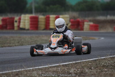 22 & 23/10/2016 : 6ème manche du Championnat du Sud 2016 à Rivesaltes (Photos Stéphane Agnus) 2016 — karting
