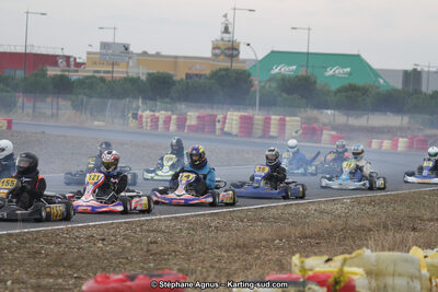 22 & 23/10/2016 : 6ème manche du Championnat du Sud 2016 à Rivesaltes (Photos Stéphane Agnus) 2016 — karting