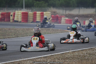 22 & 23/10/2016 : 6ème manche du Championnat du Sud 2016 à Rivesaltes (Photos Stéphane Agnus) 2016 — karting