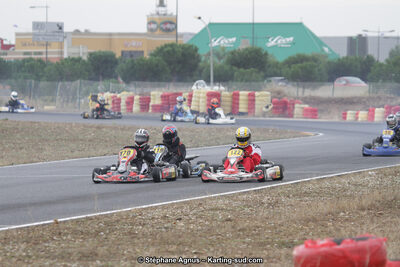 22 & 23/10/2016 : 6ème manche du Championnat du Sud 2016 à Rivesaltes (Photos Stéphane Agnus) 2016 — karting