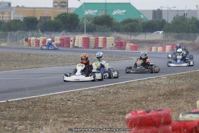 22 & 23/10/2016 : 6ème manche du Championnat du Sud 2016 à Rivesaltes (Photos Stéphane Agnus) 2016 — karting
