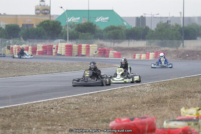 22 & 23/10/2016 : 6ème manche du Championnat du Sud 2016 à Rivesaltes (Photos Stéphane Agnus) 2016 — karting