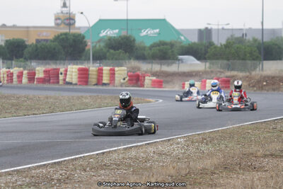 22 & 23/10/2016 : 6ème manche du Championnat du Sud 2016 à Rivesaltes (Photos Stéphane Agnus) 2016 — karting