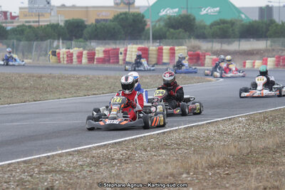 22 & 23/10/2016 : 6ème manche du Championnat du Sud 2016 à Rivesaltes (Photos Stéphane Agnus) 2016 — karting