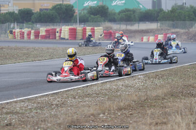 22 & 23/10/2016 : 6ème manche du Championnat du Sud 2016 à Rivesaltes (Photos Stéphane Agnus) 2016 — karting