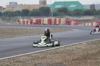 22 & 23/10/2016 : 6ème manche du Championnat du Sud 2016 à Rivesaltes (Photos Stéphane Agnus) 2016 — karting