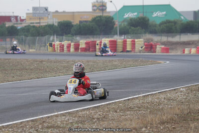 22 & 23/10/2016 : 6ème manche du Championnat du Sud 2016 à Rivesaltes (Photos Stéphane Agnus) 2016 — karting