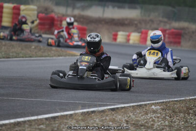 22 & 23/10/2016 : 6ème manche du Championnat du Sud 2016 à Rivesaltes (Photos Stéphane Agnus) 2016 — karting